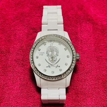 [정크제품 취급] 바베네 45mm 스컬 화이트