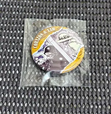 원피스 코라손 로우 컬렉션 캔뱃지 (쁘띠 유년기)