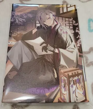 니지산지 후와 미나토 생일 굿즈 2024