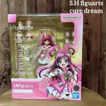 [ 미사용 새상품 ] S.H.Figuarts 큐어 드림