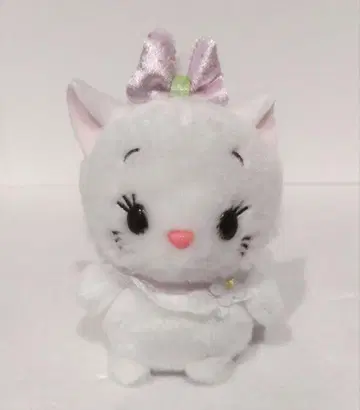 마리 어른스러운 고양이 마리 촉촉 봉제 인형 스트로베리 컬렉션