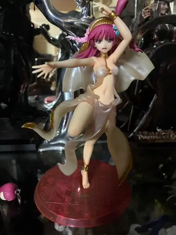 마기 모르지아나 피규어 도색 완료품