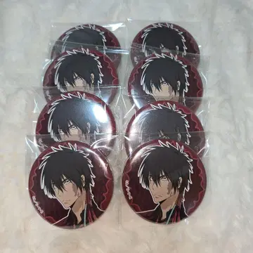 가정교사 히트맨 REBORN XANXUS 캔뱃지 8개