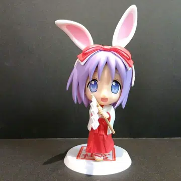 제일복권 프리미엄 러키스타 히이라기 츠카사 피규어 쿠키 와시노미야 신사