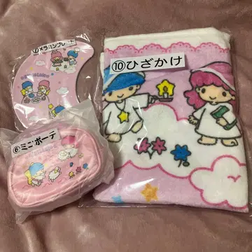 키키라라 복권 3세트