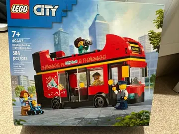 LEGO 더블데커 버스 60407