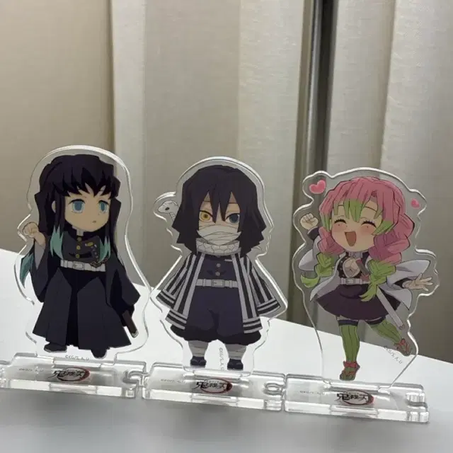 귀멸의 칼날 아크릴 스탠드