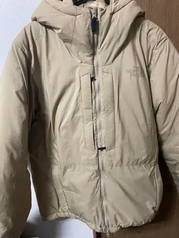 THE NORTH FACE 프로젝트 인슐레이션 자켓