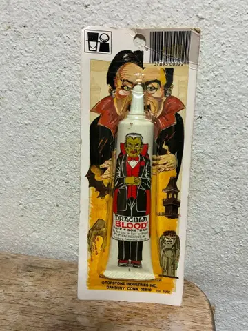 빈티지 몬스터 프랑켄 드라큘라 울프맨 미라 반어인