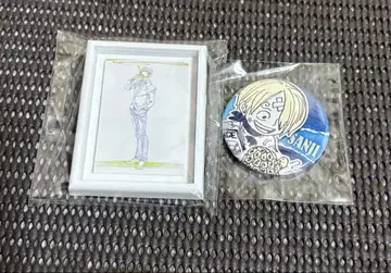 상디 컬렉션 캔뱃지 (어린 시절)