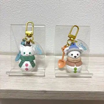 시크릿 오브 스노위 데이 참 더피, 젤라토니 세트