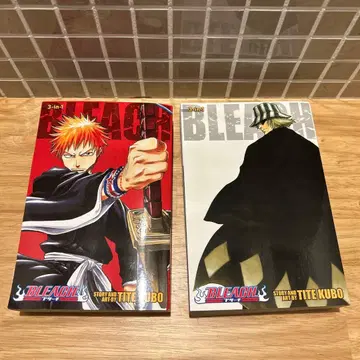 BLEACH 영문판 1-6권 (2책 세트)