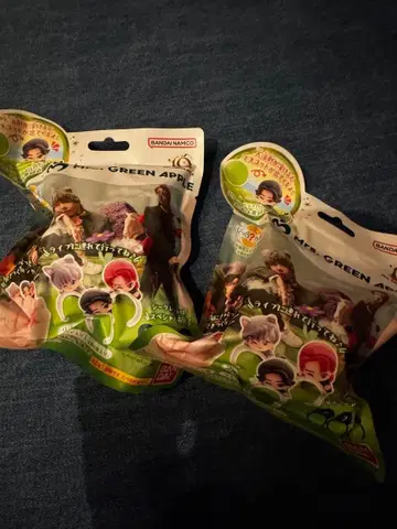 미개봉 새상품 미세스 그린애플 빗쿠라타마고 2개 세트