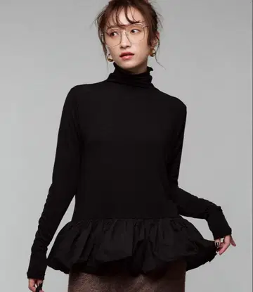 narcissus 벌룬 터틀 상의