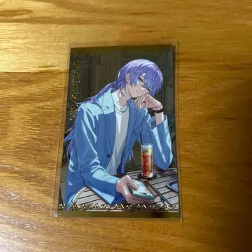 니지산지 보이스 비주얼 카드 호시미치 쇼