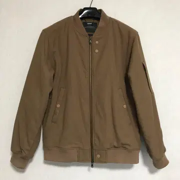 [ 새상품급 ] 나노 유니버스 테크 플라이 멜톤 충전솜 M 사이즈 브라운