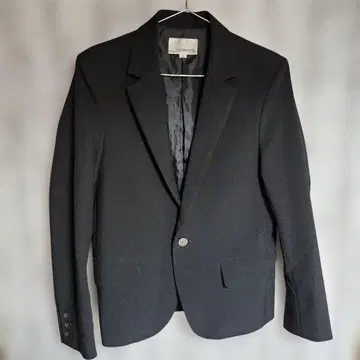 이너비전 블랙 테일러드 자켓 사이즈 2 J-105