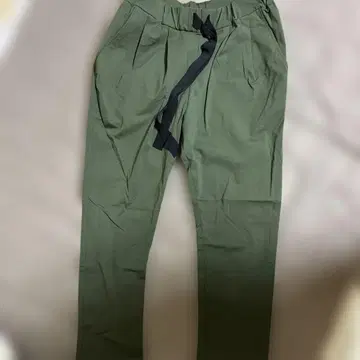 트로아 하이텐션 스트레치 리본 팬츠 M 사이즈