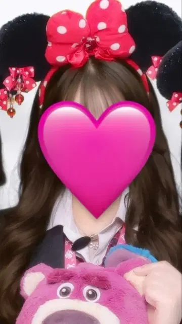 디즈니 머리띠 귀찌