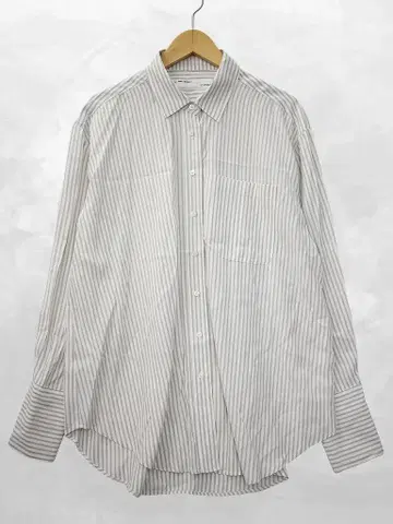 라빠르망 두지엠 클라세 스트라이프 긴팔 셔츠