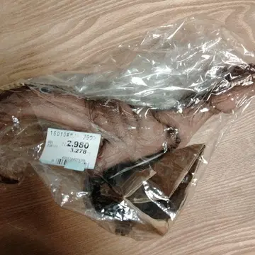 미사용품 15010 기가노토사우루스 브라운 공룡 피규어