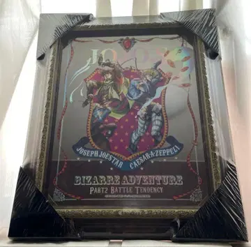 죠죠 제2부 전투 조류 빅 펍 미러 죠셉 & 시저