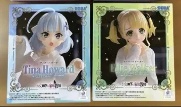 공녀 전하의 가정교사 피규어 2종 세트