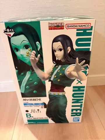 당일 발송 HUNTER x HUNTER 제일복권 B상 이르미 피규어