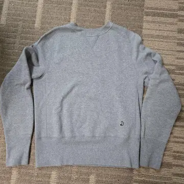 드레 스테리아 맨투맨 그레이 사이즈 3