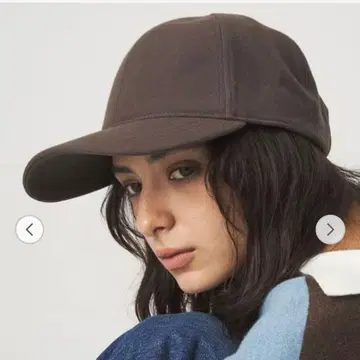 UNITED ARROWS 모카 캡