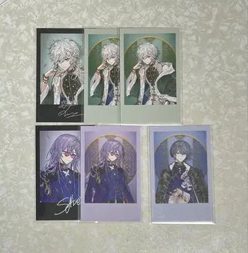 니지산지 폴라로이드 Dytica 2주년