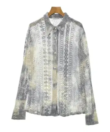 OUR LEGACY 여성용 캐주얼 셔츠