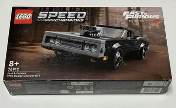 레고 스피드 챔피언 와일드 스피드 1 다지 차저