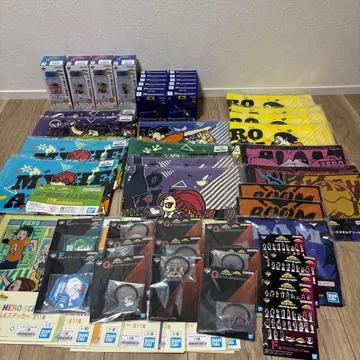 나의 히어로 아카데미아 하위상 57점