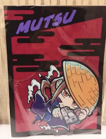 은혼 이툰 아크릴 스탠드 이디스 무츠 카이엔타이 EDITH