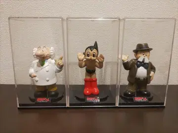 철완 아톰 컬렉터즈 피규어 월드 오차노미즈 박사 피규어 세트