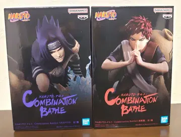 [ 미개봉 ] NARUTO -나루토- 우키하 사스케&가아라 피규어 세트