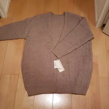 내추럴 뷰티 베이직 니트