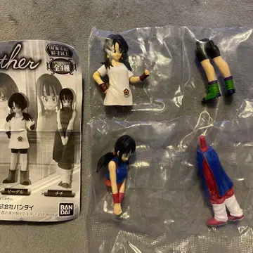 HG 드래곤볼 Another 가챠 비델 치치