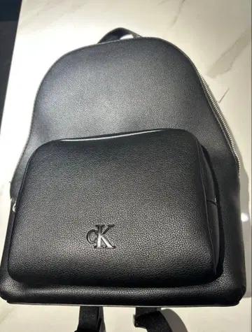캘빈 클라인 블랙 백팩