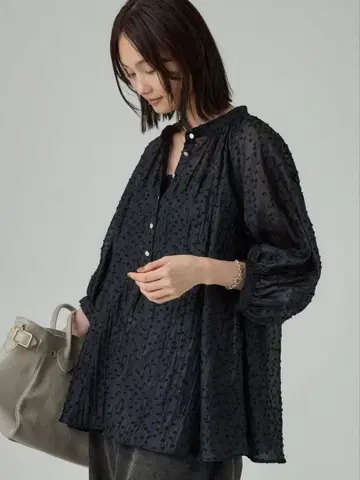 BABYLONE 블라우스