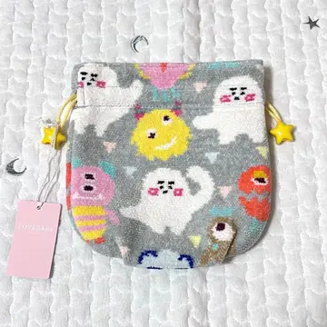 [ 미사용 새상품 ] 페이 시나푸슈 복조리 파우치