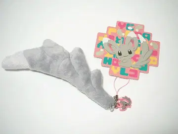 미사용 포켓몬 치라미 꼬리 스트랩 포켓몬 센터 한정판 2013