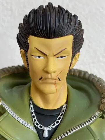 크로우즈 피규어