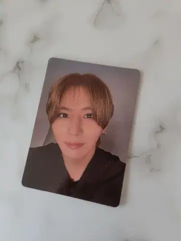 야마다 료스케 S say 특전 트레이딩 카드