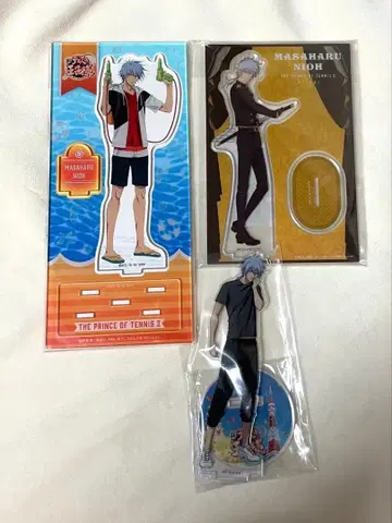 신 테니스의 왕자님 니오 마사하루 아크릴 스탠드 묶음 판매