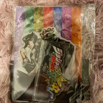 죠죠의 기묘한 모험 아크릴 스탠드