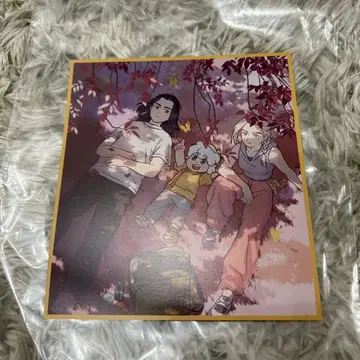 라오헤이 전기 2 입장 특전 색지