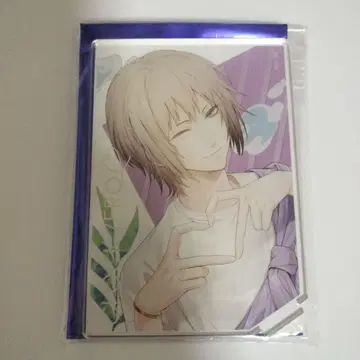 CLOCK ZERO 클락 제로 CZ 여름의 시장 아크릴 스탠드 종야