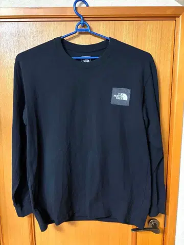 THE NORTH FACE 롱티 블랙 XXL